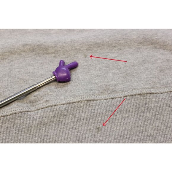 U.S. Polo Assn.‎ Crew Neck Pullover Sweatshirt Men’s Size Large Fleece Casual - Picture 11 of 13